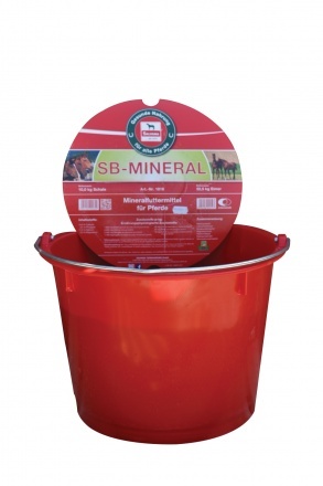 Minerálna lízanka SB pre kone